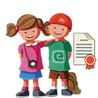 Регистрация в Гусеве для детского сада